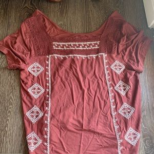 American Eagle soft and sexy shirt